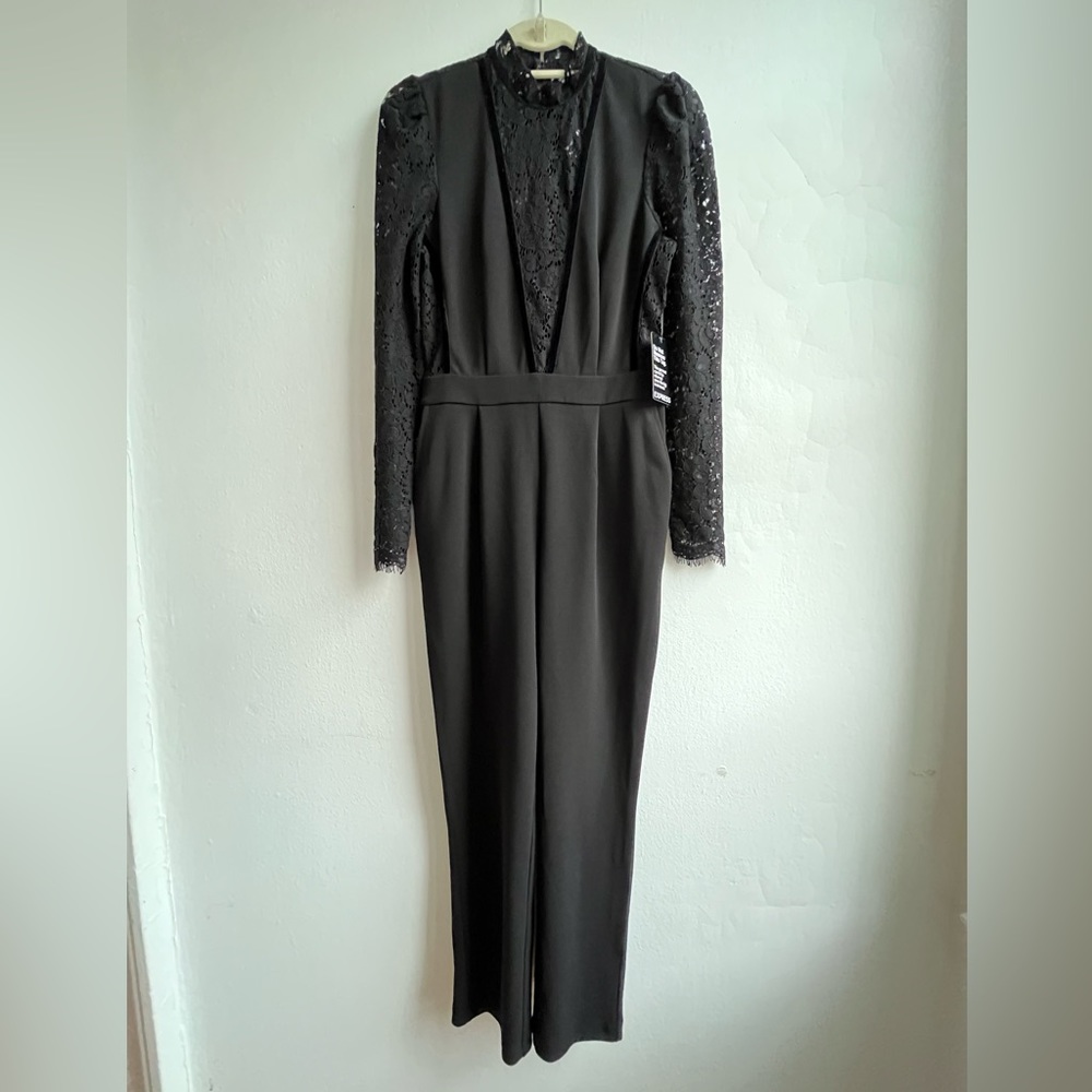NWT EXPRESS Long Sleeve Jumpsuit